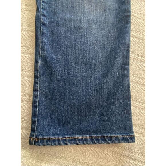 Gloria Vanderbilt 8P Modern Straight Crop Jeans - Picture 2 of 10